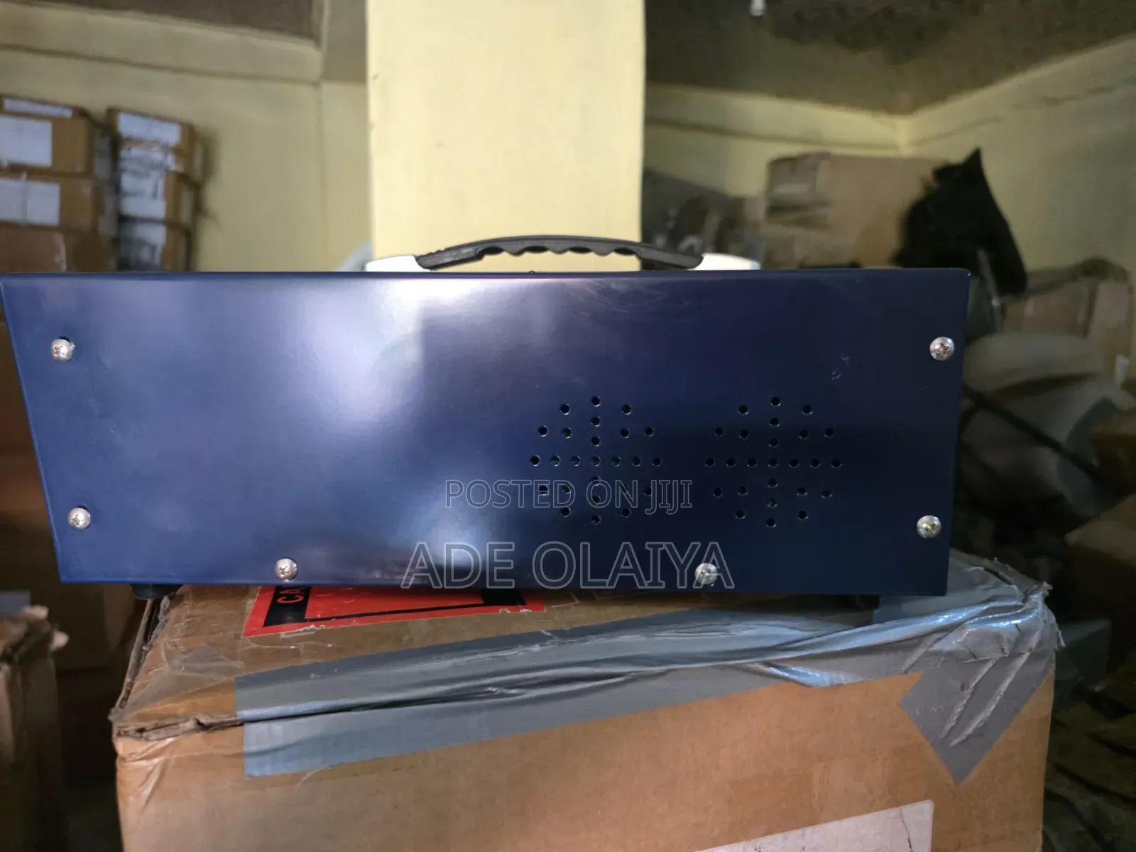 Ultrasonic Welding Machine
