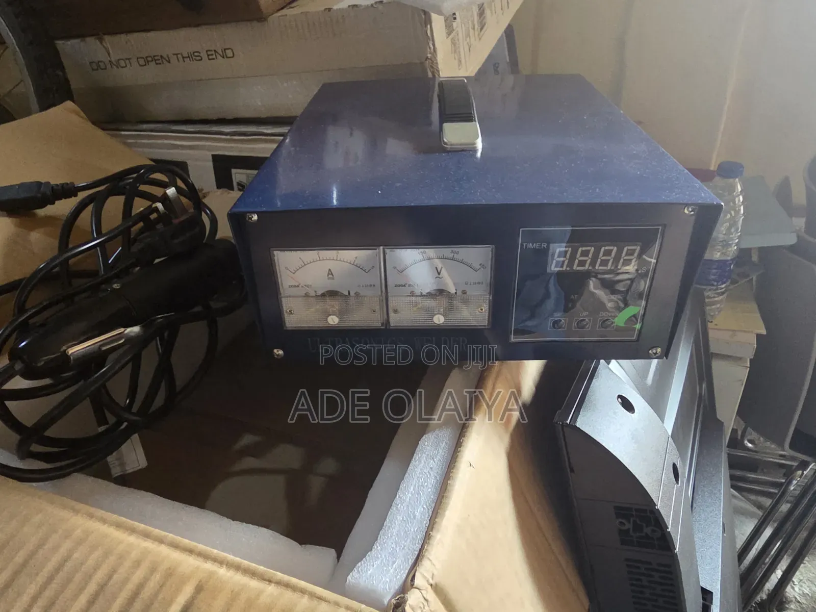 Ultrasonic Welding Machine