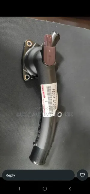 Original Japan Thermostat Lexus Rx350