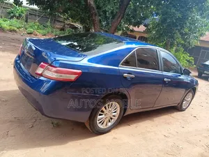 Toyota Camry 2008 Blue