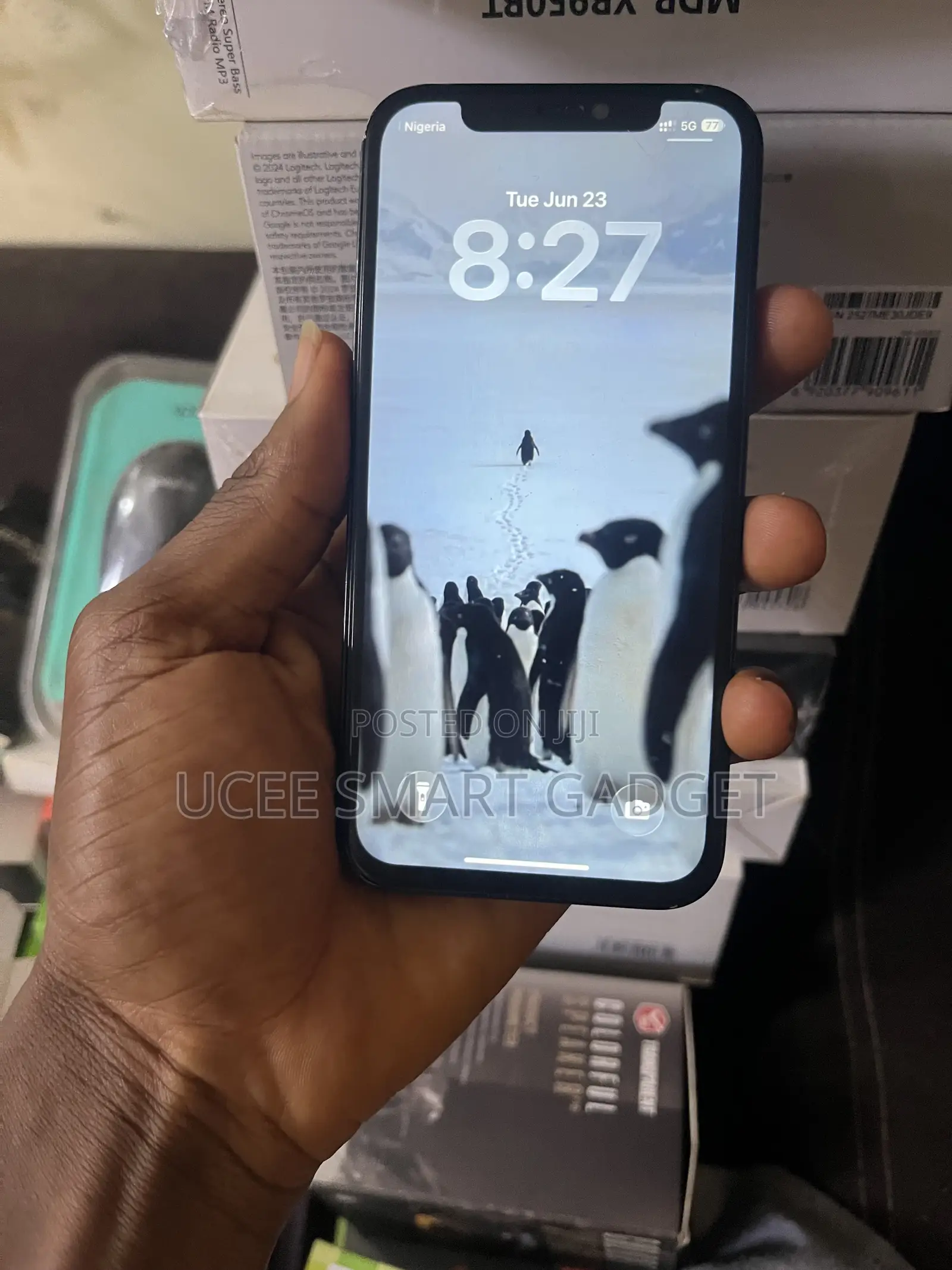 Apple iPhone 12 256 GB Blue