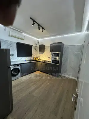 Furnished 2bdrm Apartment in Wuse 2 for rent
