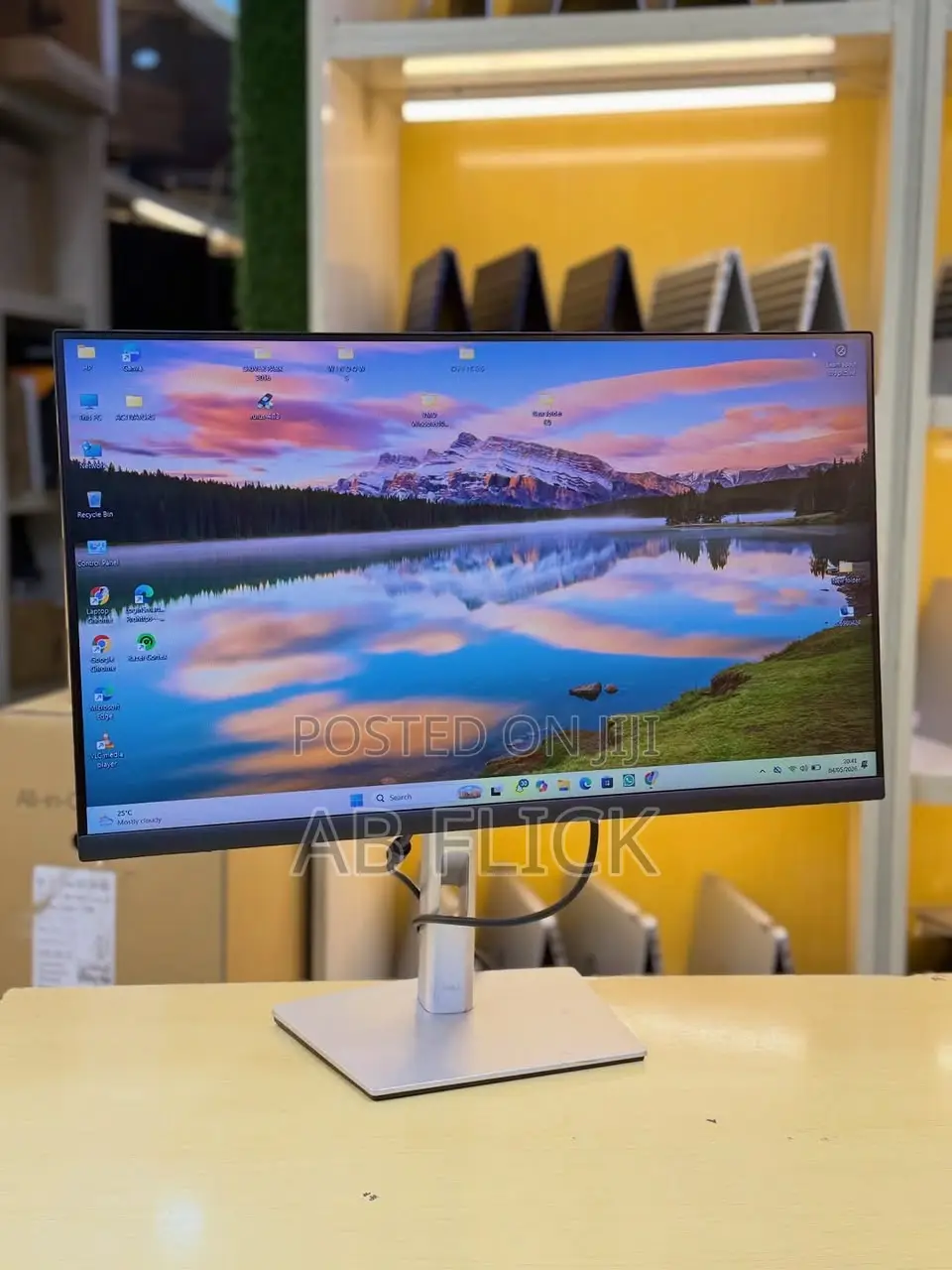 Monitor for Gaming and Work