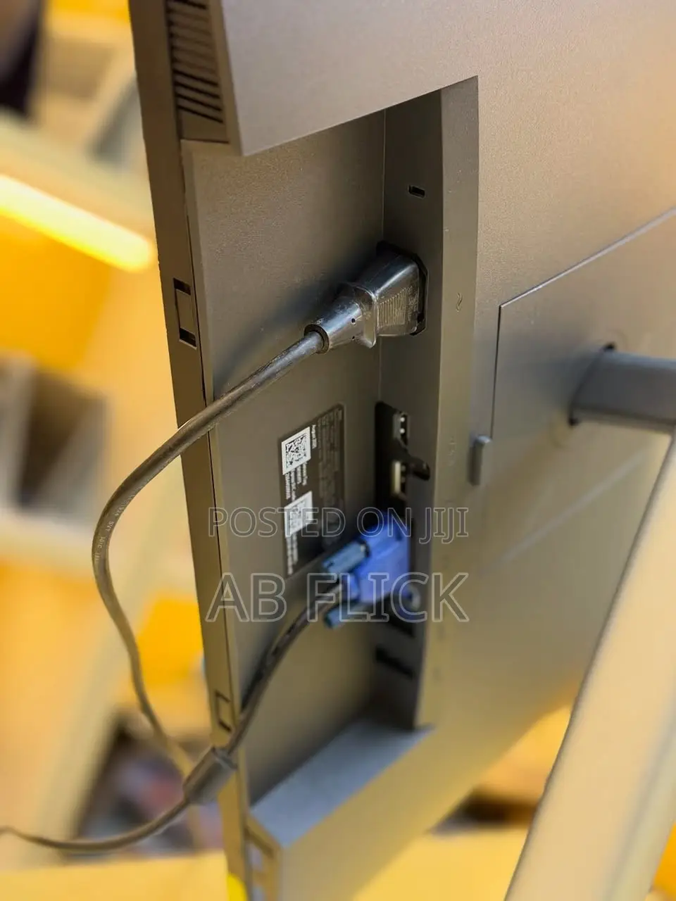 Monitor for Gaming and Work