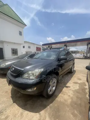 Lexus RX 350 AWD 2008 Gray