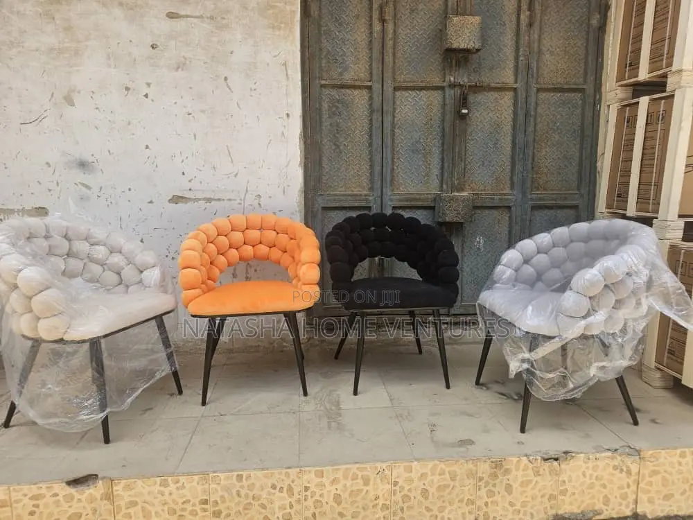 Bubble Tub Accent Chair