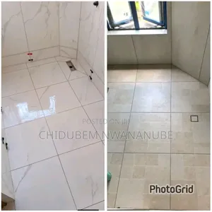 Tiles Floor Kitchen
