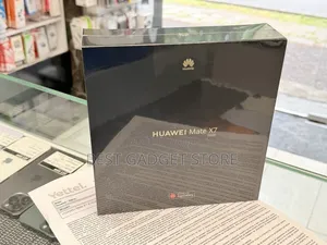 New Huawei Mate X7 512 GB Black