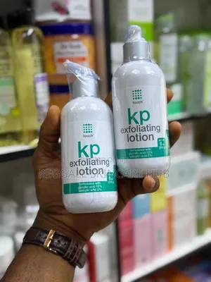 Touch Kp Exfoliating Lotion