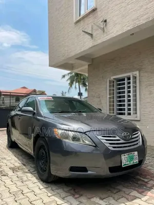 Toyota Camry 2010 Gray