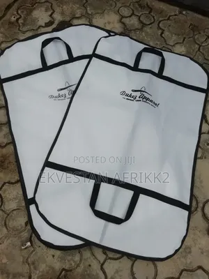 Suit/Multipurpose Garment Bags