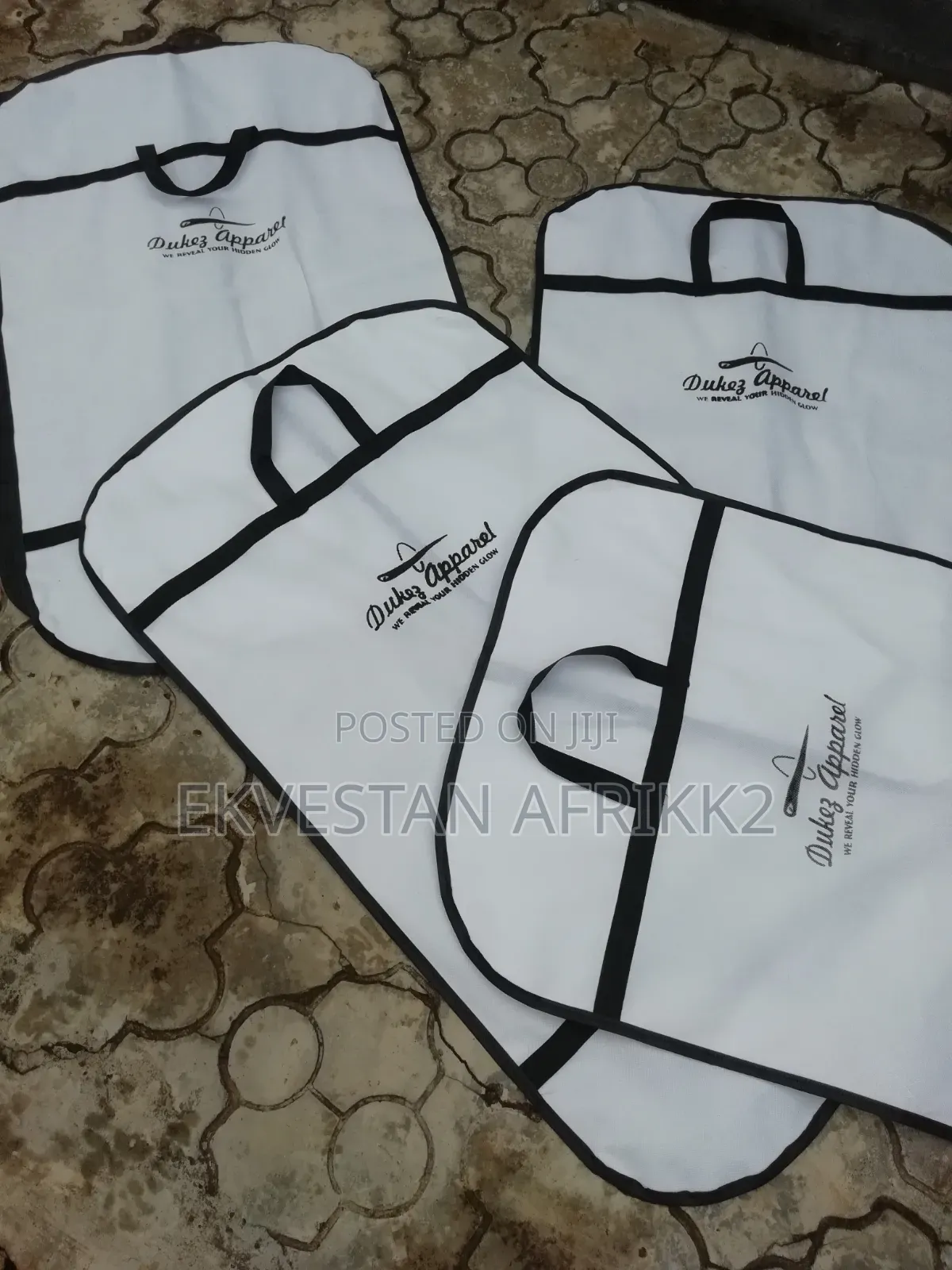 Suit/Multipurpose Garment Bags
