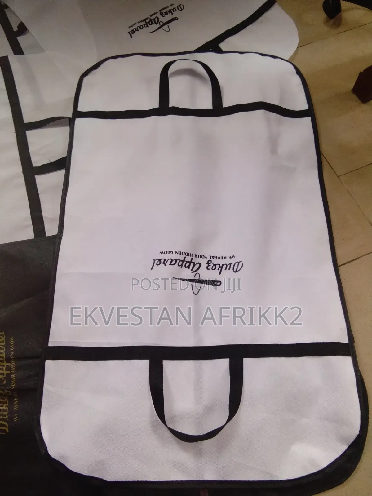 Suit/Multipurpose Garment Bags
