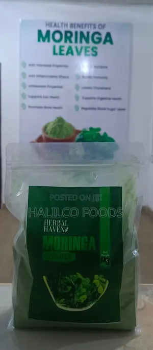 Moringa Powder