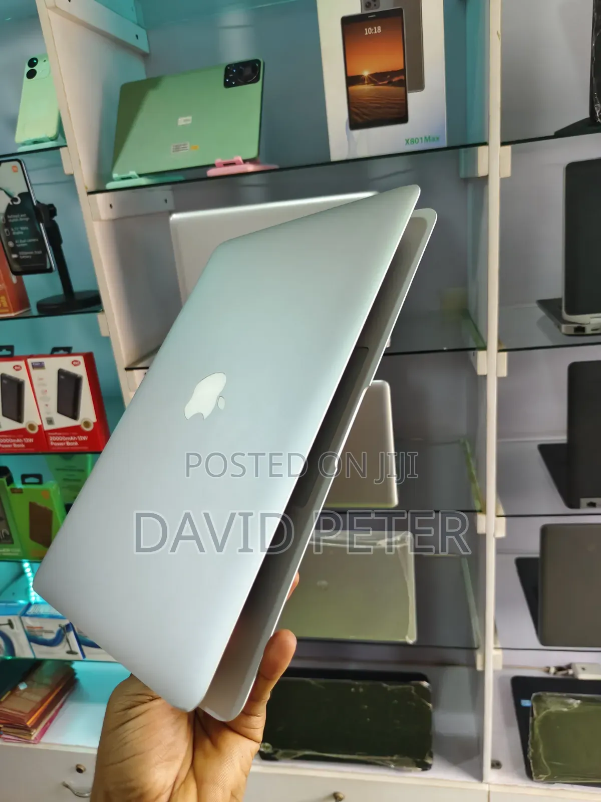 Laptop Apple MacBook Air 2017 8GB Intel Core i5 SSD 128GB