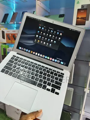Laptop Apple MacBook Air 2017 8GB Intel Core i5 SSD 128GB