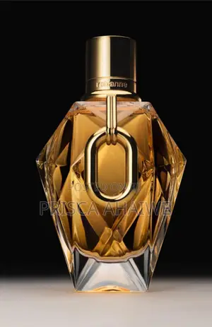 Million Gold for Her by Rabbane Parfum Tester Pack 100ml