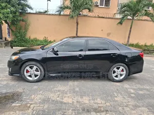 Toyota Camry 2013 Black
