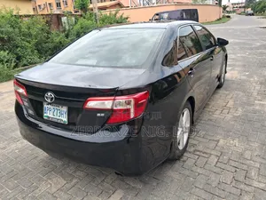 Toyota Camry 2013 Black