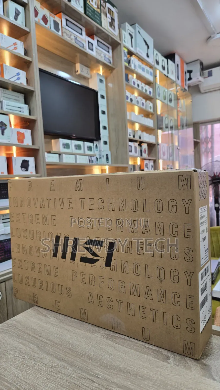 New Laptop MSI Katana 15 32GB Intel Core i9 SSD 1T