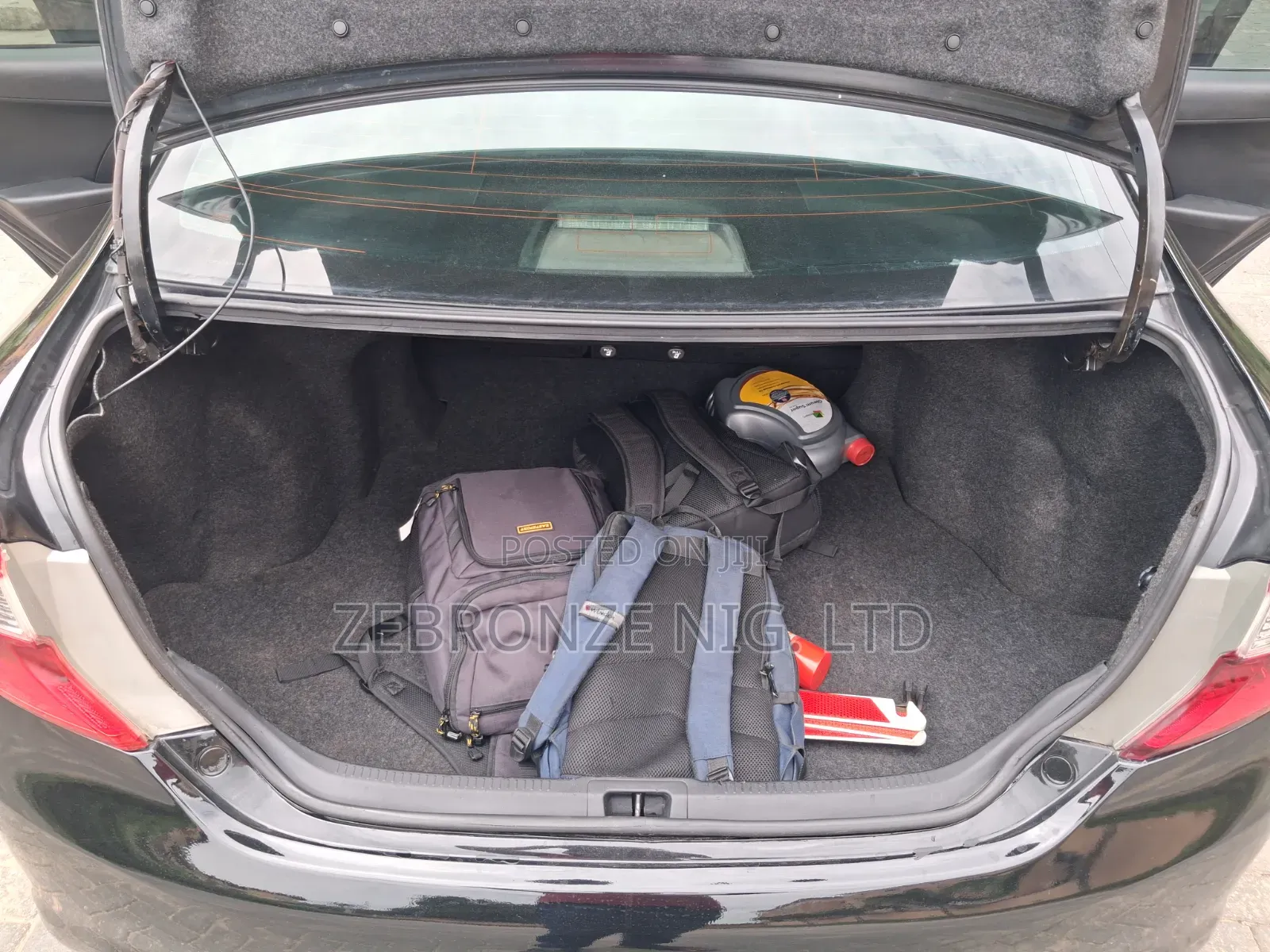 Toyota Camry 2013 Black