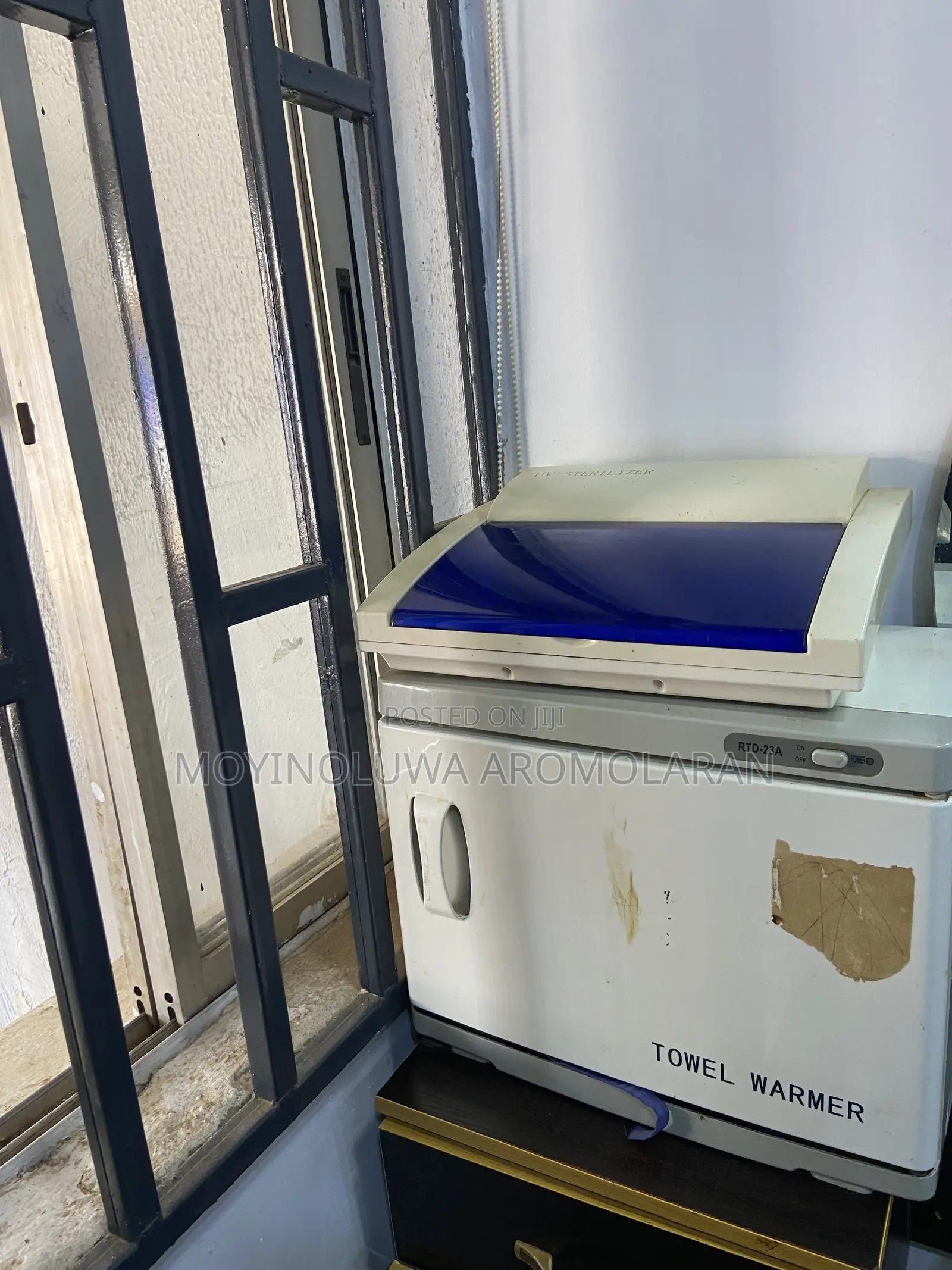 Towel Warmer and Sterilizer