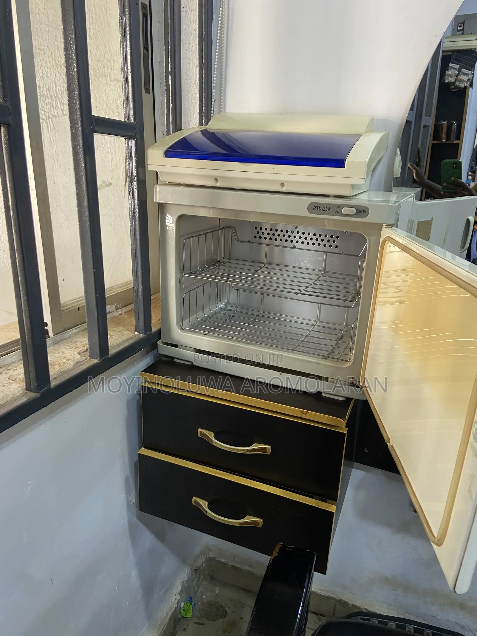 Towel Warmer and Sterilizer