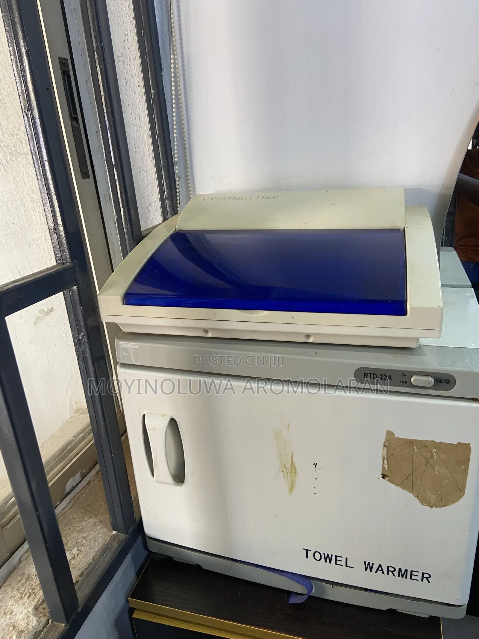 Towel Warmer and Sterilizer