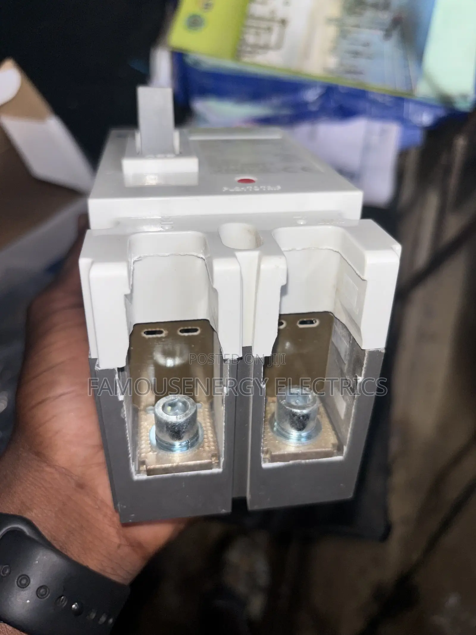 250a Dc 2pole Breaker Original Chint