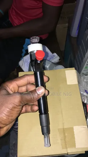 Original Nozzle for Hilux and Land Cruisers 1gd, 1vd, 2gd, Available