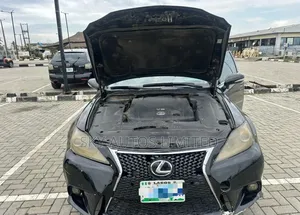 Lexus IS 250 2009 Black