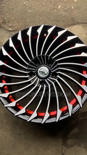 Quality 17 Inches Alloy Rims