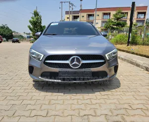 Mercedes-Benz A-Class 2020 Gray