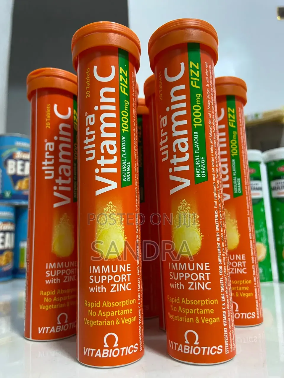 Vitamin C Tab