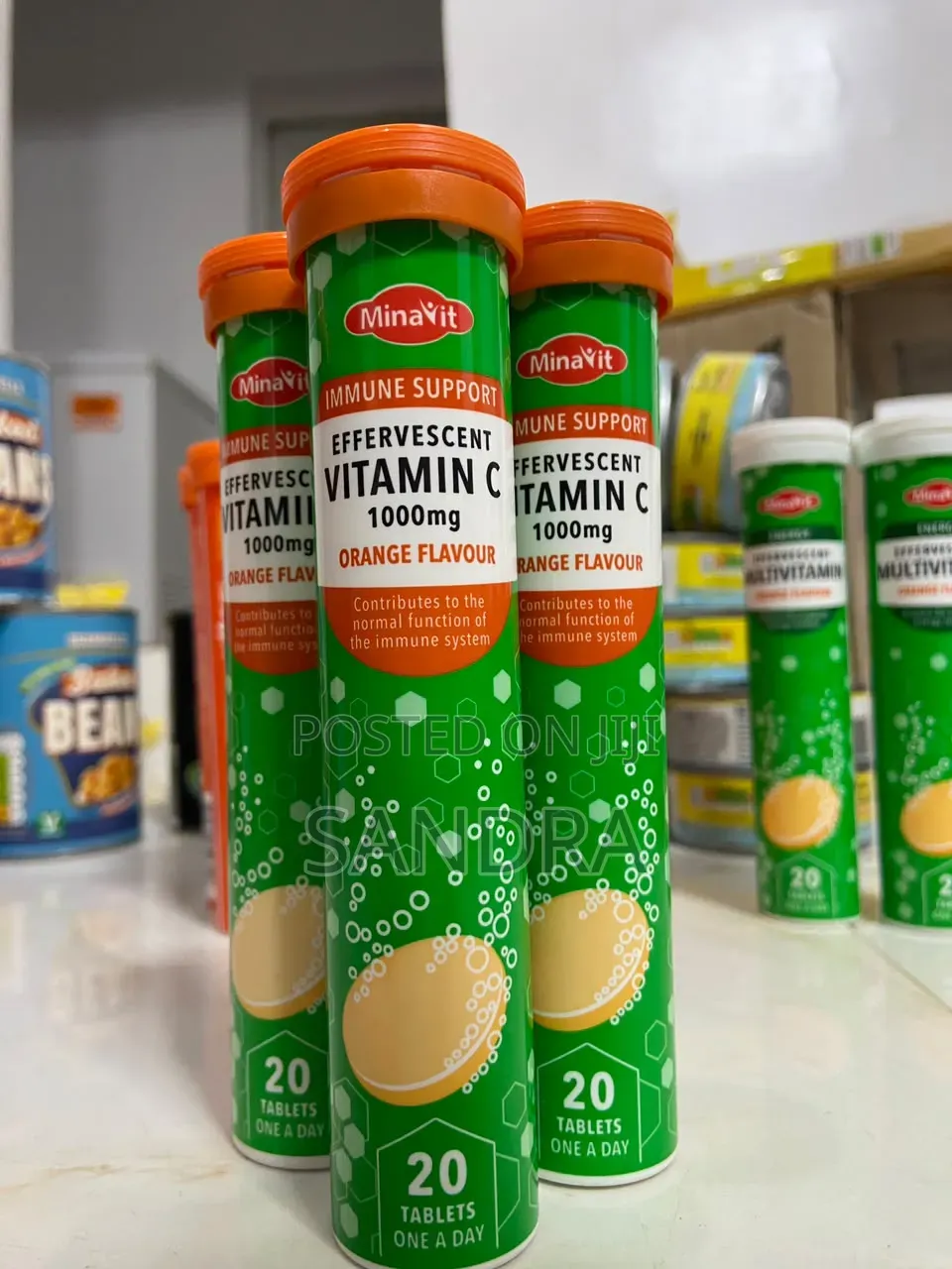 Vitamin C Tab