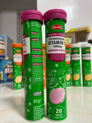 Vitamin C Tab