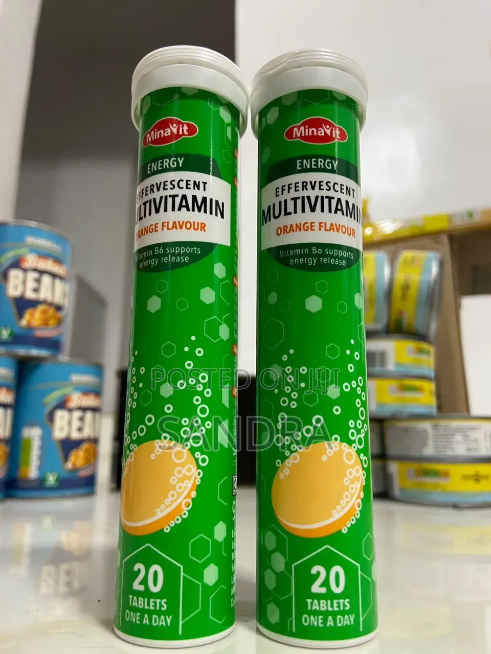 Vitamin C Tab