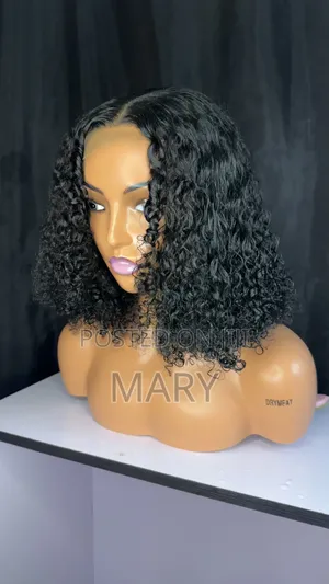 Budget Pixe Curly