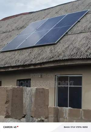 3kva Sako Hybrid Inverter With 3kwh Battery