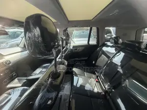 Mercedes-Benz GLK-Class 350 4MATIC 2014 Black