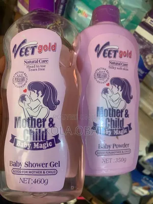Veet Gold Natural Care