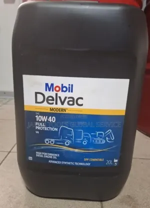 Mobil Delvac Modern 10w-40 Oil (20litre)