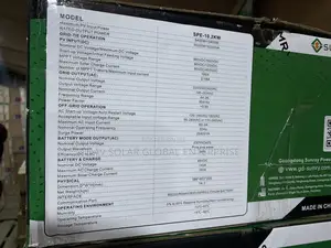 Inverter 10.2kva