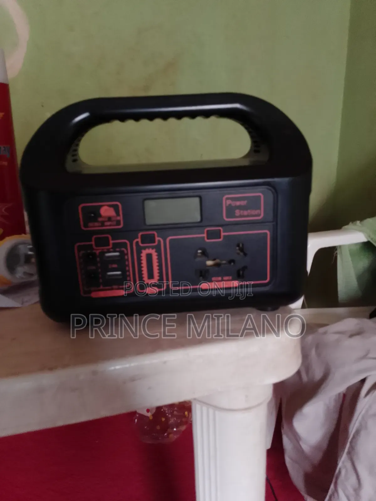 Sola Generator
