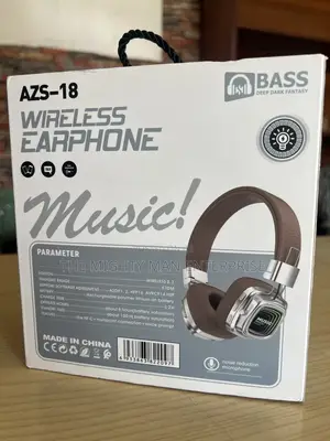 Azs-18 Wireless Earphone