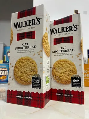Walker Oat Biscuit