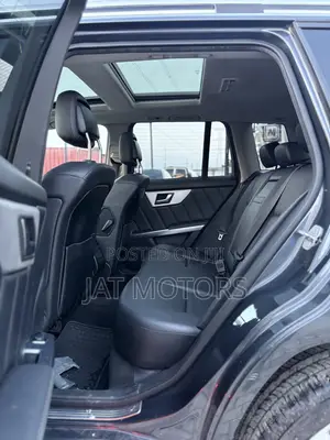 Mercedes-Benz GLK-Class 350 4MATIC 2013 Gray