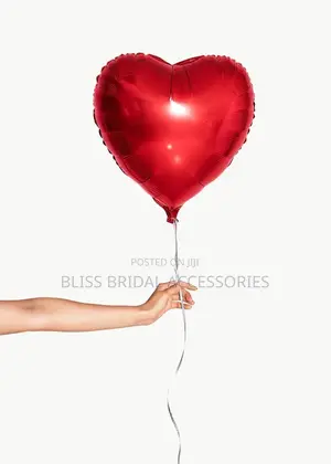 Heart Foil Balloon