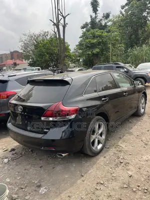 Toyota Venza XLE 4dr Wagon AWD (3.5L 6cyl 6A) 2014 Black