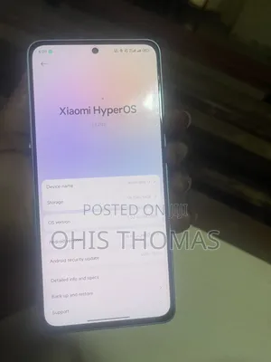 Xiaomi Redmi Note 13 256 GB Red